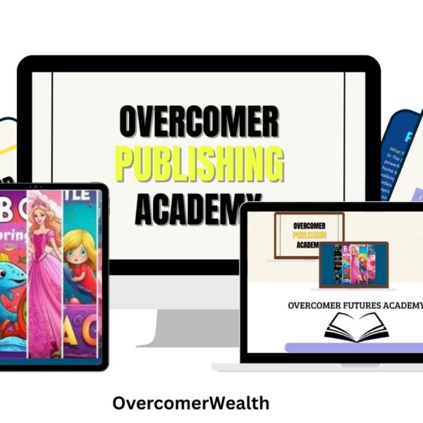 OVERCOMER PUBLISHING ACADEMY