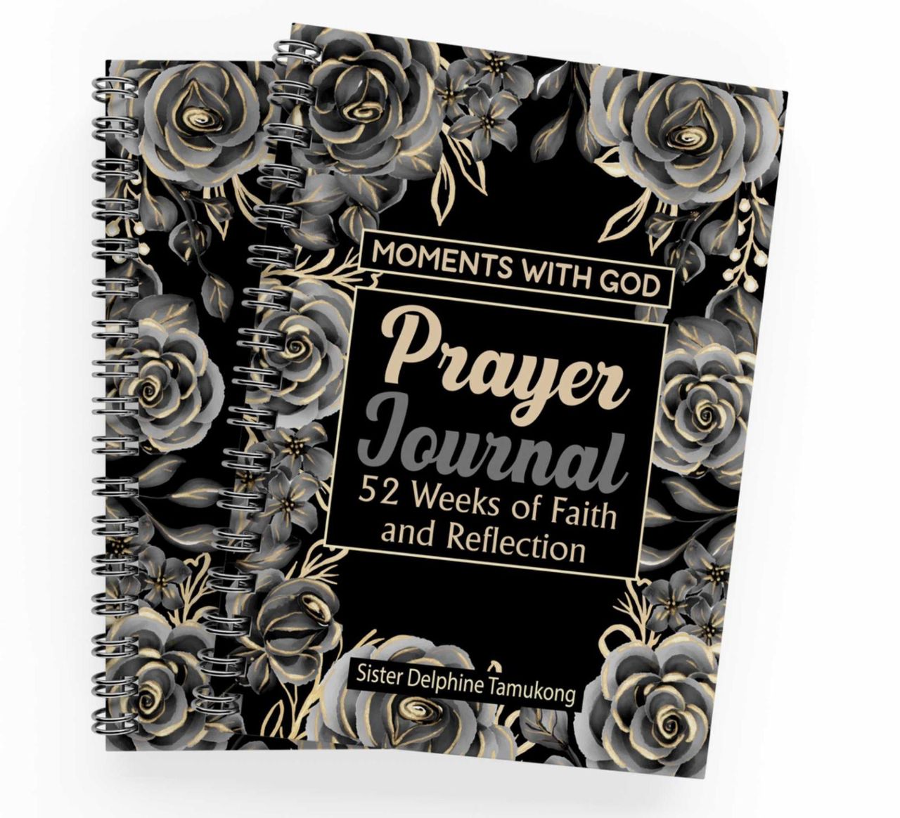 Prayer Journal: 52 Weeks of Faith and Reflection