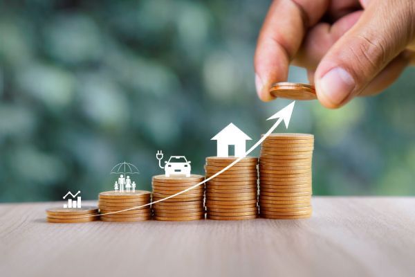 From Surviving to Building Wealth