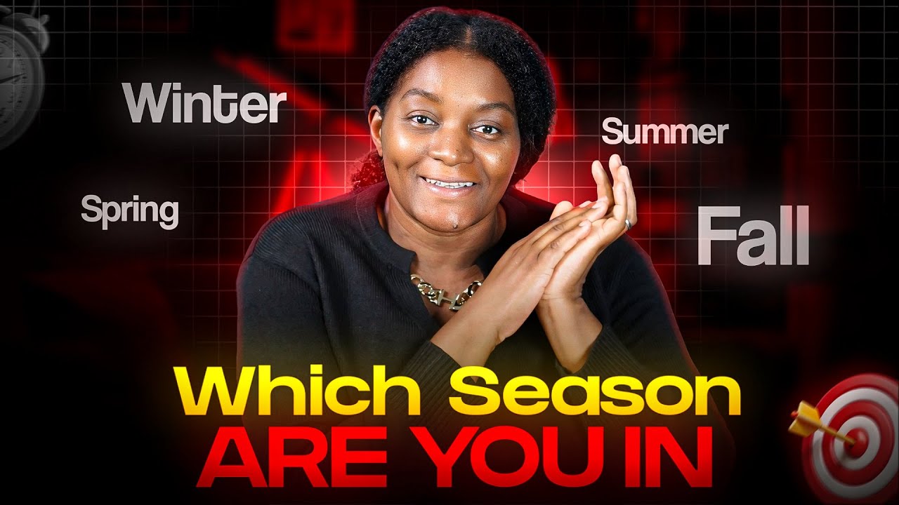 Why Your Life & Finances Feel Stuck (The 4 Seasons Explained)